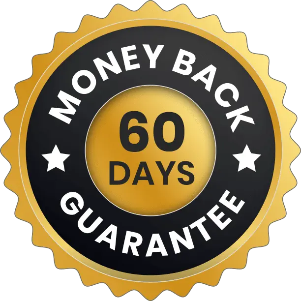 MemoryON - 60 days money back guarantee